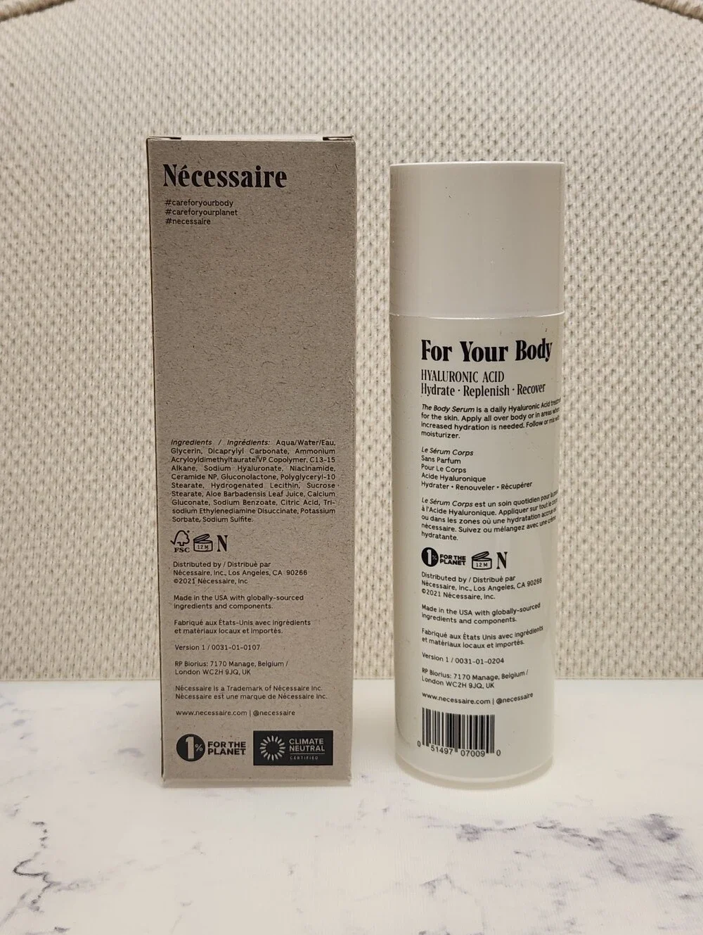 Necessaire bundle other